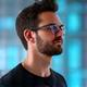 Portrait of James Reynolds, Technology Innovator at Nexus Labs
